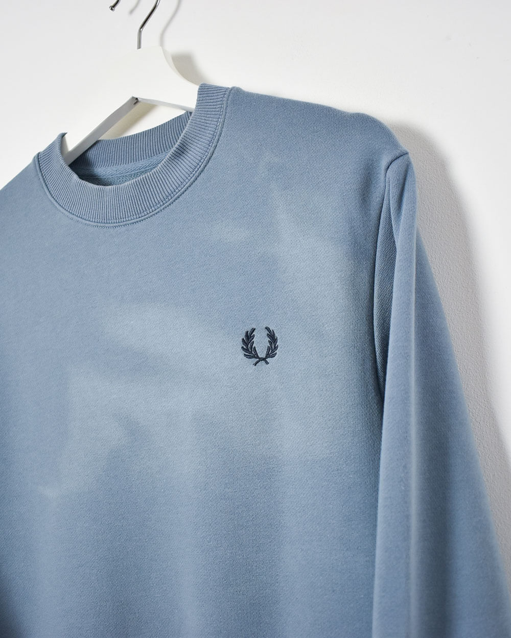 Fred Perry Sweatshirt - Small - Domno Vintage 90s, 80s, 00s Retro and Vintage Clothing 