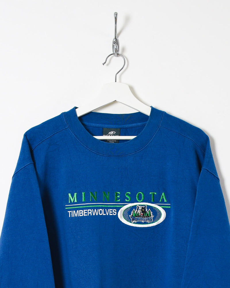 Vintage Timberwolves Sweatshirt