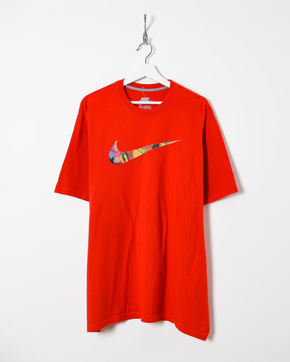 Nike T-Shirt - XX-Large - Domno Vintage 90s, 80s, 00s Retro and Vintage Clothing 