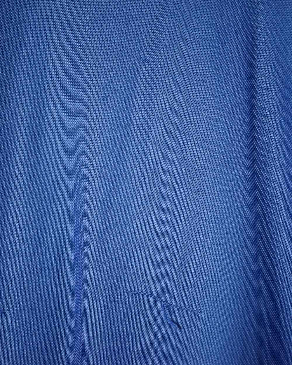 Blue Puma 2004/05 Italy Home Shirt - Large