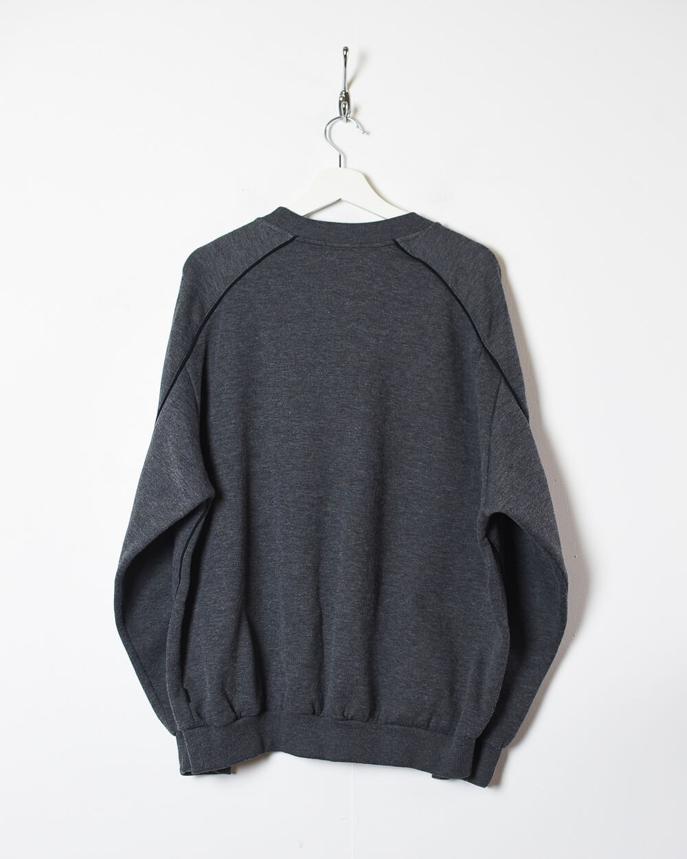 Grey Umbro Sweatshirt - Large