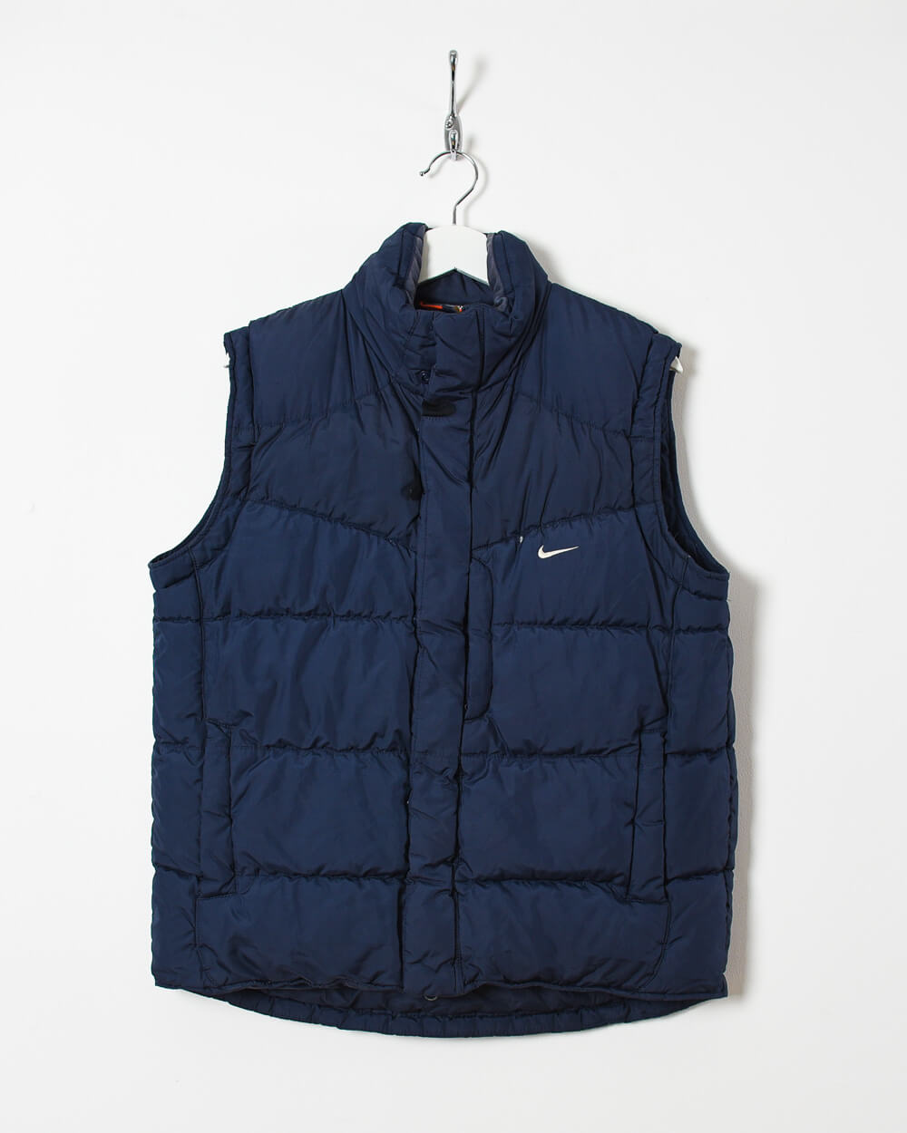 Nike Down Gilet -  Medium - Domno Vintage 90s, 80s, 00s Retro and Vintage Clothing 