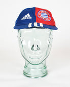 Red Adidas Bayern Munich Cap