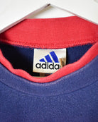 Red Adidas 1996 Bayern Munich Training Sweatshirt - X-Large