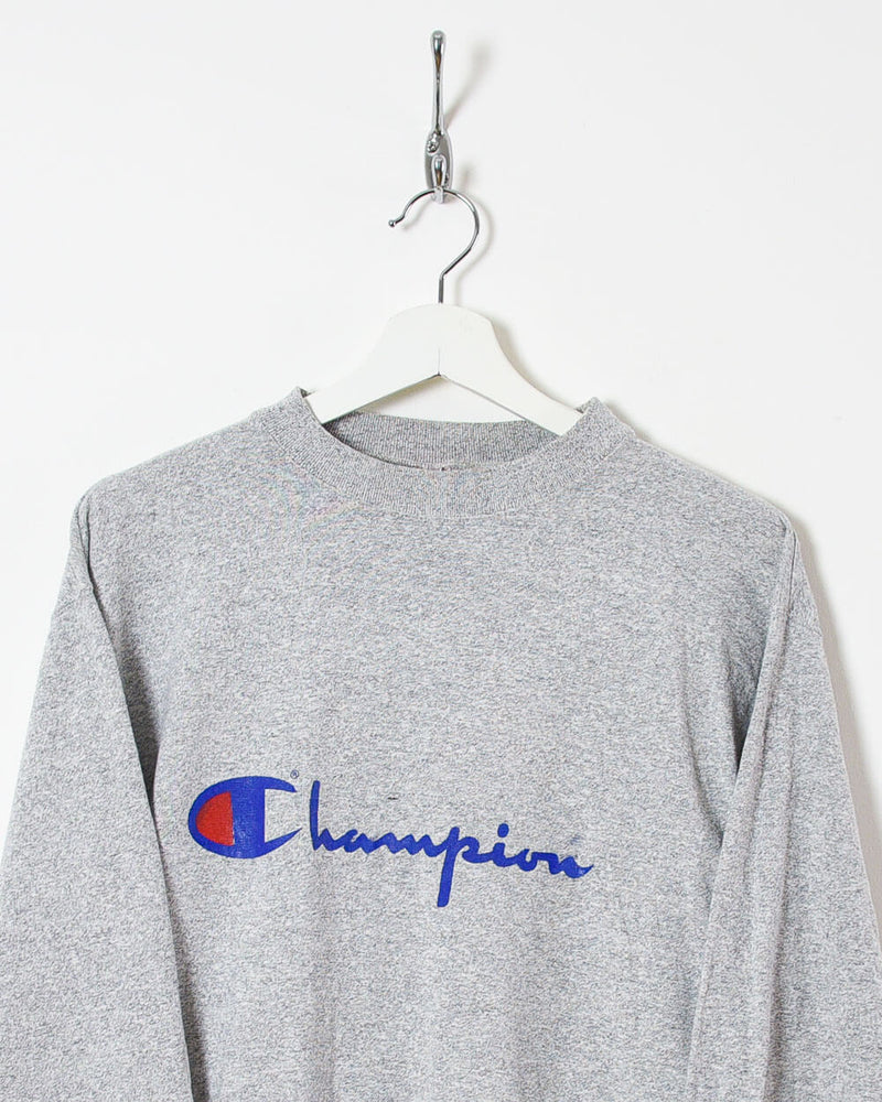 Champion Sweatshirt - Small - Domno Vintage 90s, 80s, 00s Retro and Vintage Clothing 