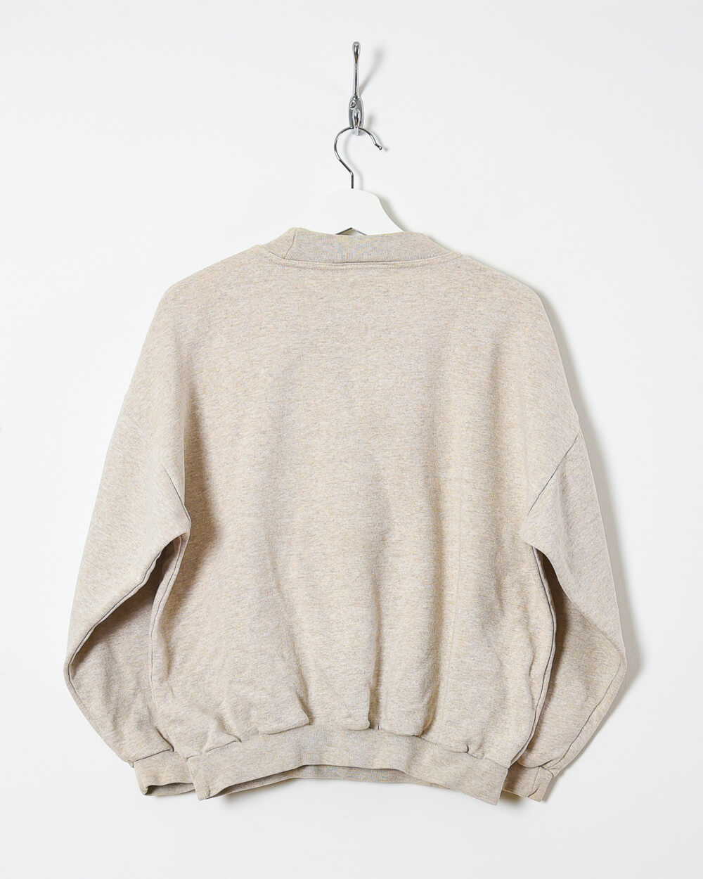 The Sweater Shop Sweatshirt - Small - Domno Vintage 90s, 80s, 00s Retro and Vintage Clothing 