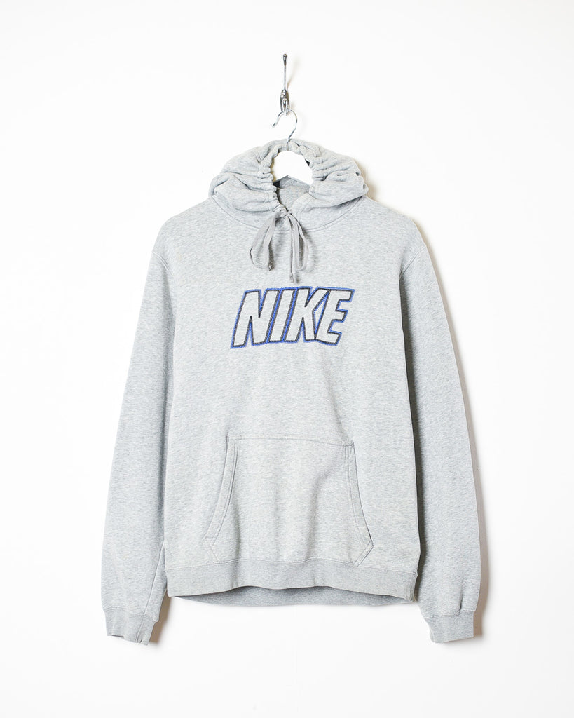 Vintage 10s+ Cotton Blue Nike NFL S Sweatshirt - Large– Domno Vintage